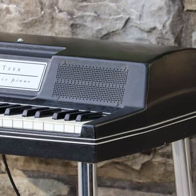 Wurlitzer 200A Electric Piano SEE VIDEO - Restored and upgraded amplifier w/ FX Loop image 2