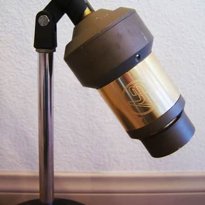 Vintage 1980's Sennheiser MZQ100 model microphone clip Electro Voice 642 RE10 RE15 # 2 image 8