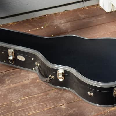 Lowden F50 Church Pew Mahogany & Master Sitka Spruce F-50 image 20