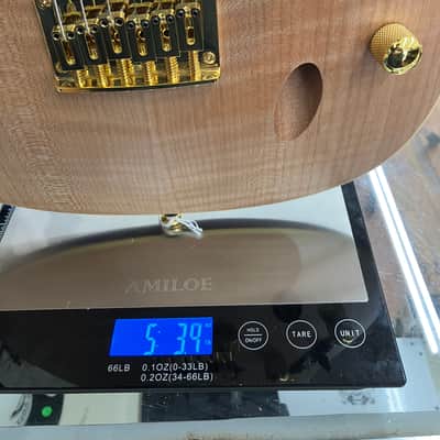 Ibanez SEW761FM 2025 - Natural flat finish image 5
