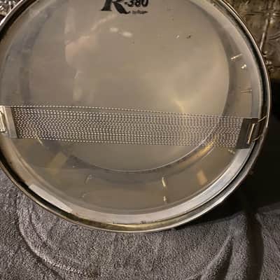 Rogers R-380 1980s - Chrome over steel image 4