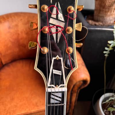 Gibson Super 400 CES 1997 Sunburst (L-5 / archtop / jazz) image 7
