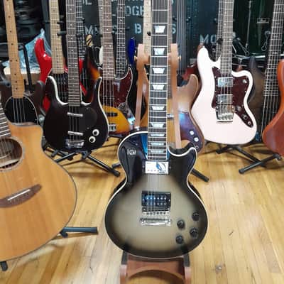 Gibson Adam Jones Signature Les Paul Standard 2024  - Antique Silverburst image 2