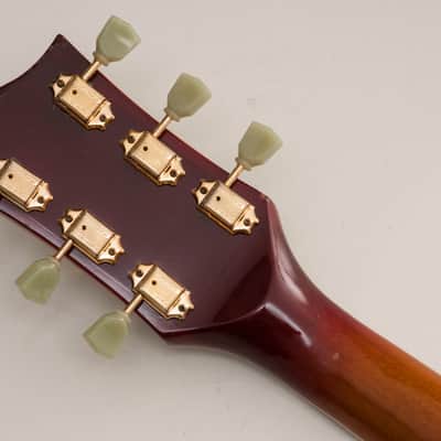 Cimar / Ibanez LP Custom 1960 CS 1975 (Ibanez) Set Neck, Maxon PU Rare image 6