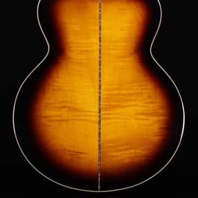 Gibson SJ-200 60s Original, Vintage Sunburst image 3