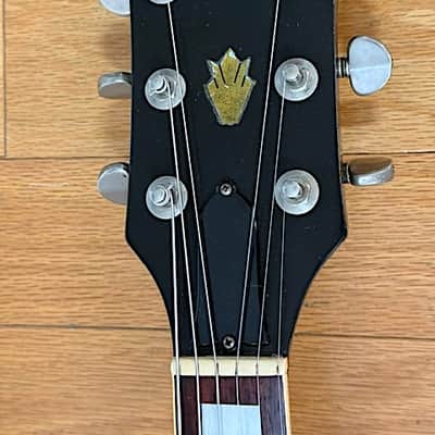 1972 USA Gibson SG Pro Electric Guitar w/ OHSC, Bigsby Tail Piece, P90 Pickups, Very Good Condition image 11
