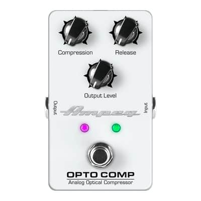 Opto Comp Analog Optical Compressor Ampeg image 2