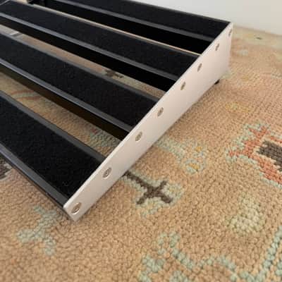 D'Addario XPND 2 Pedalboard 2022 - Present - Black image 4