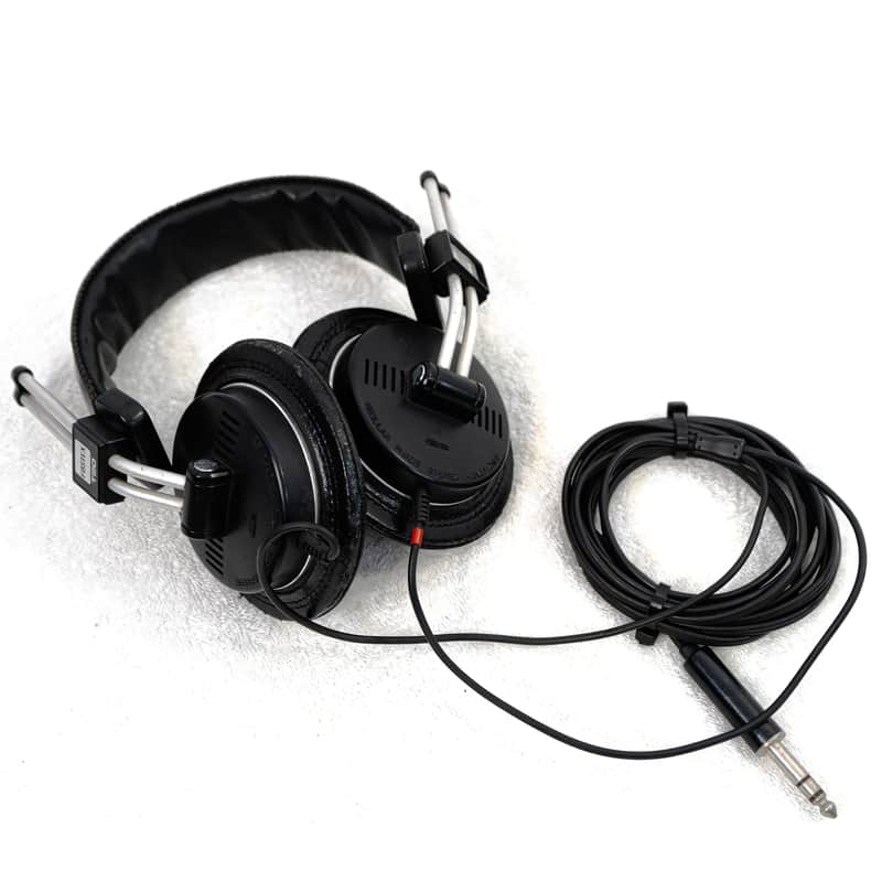 Classic Fostex T20 Headphones - The Iconic Studio Standard of the