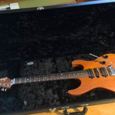 Suhr Guthrie Govan Signature, Neck-Thru Awesome! image 2