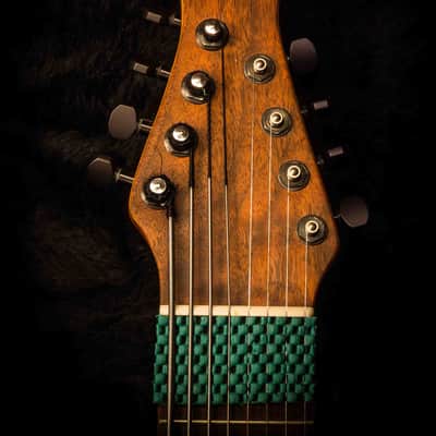 Warr Guitar TGSS Trey Gunn Signature Series image 4