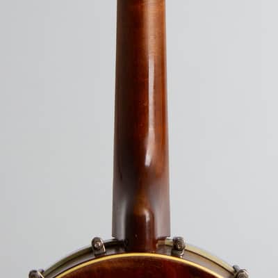 Gibson  UB-2 Banjo Ukulele,  c. 1932, original black chipboard case. image 9