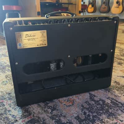 Used Fender Hot Rod Deluxe - 40-watt - 1x12 - Tube Combo Amp image 4