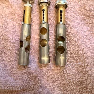 Conn 66B Trumpet - Silver image 10
