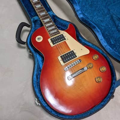 CAMEL 1978 CLP-800  Lawsuit Singlecut Les Paul image 8