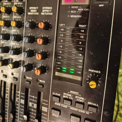 TASCAM MM-1 Keyboard Mixer 1990s image 3