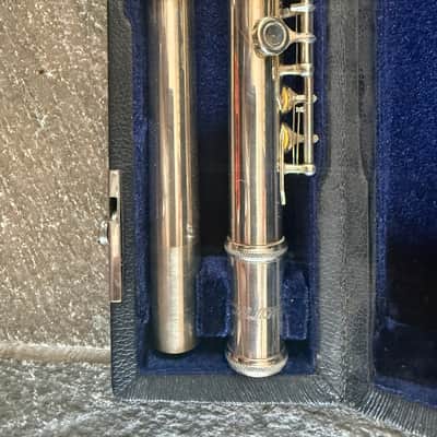 Open-Hole Flute with B Foot Joint image 4