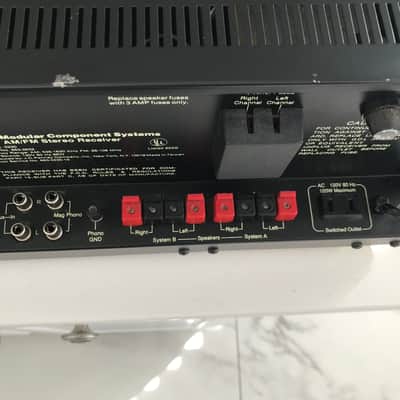 MCS Modular Component Systems 3230 Stereo Receiver image 13