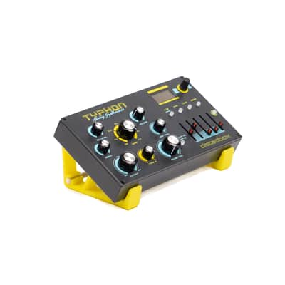 3DWaves Slide Stands For The Dreadbox Typhon Portable Analog Synthesizer image 5