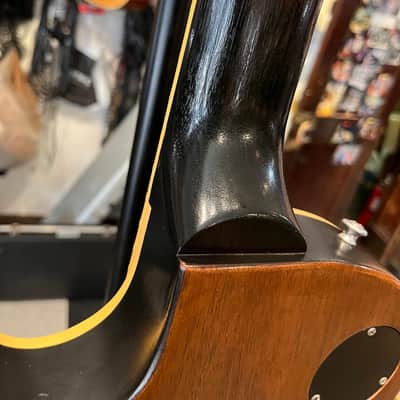 Gibson Les Paul Classic Antique Mahogany Burst Satin #33 Guitar Of The Week 2007 image 8