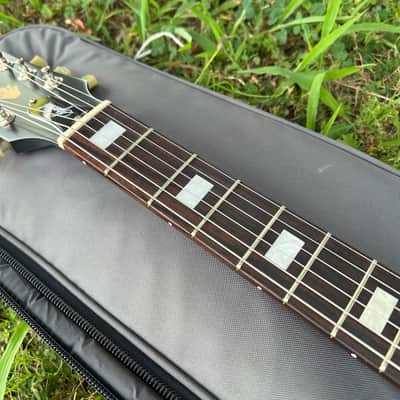 Used 2012 Gibson SG 70’s Tribute w/ PRS Bag image 6