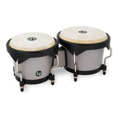 【LP Performer Series Bongos ナチュラル】本体のみ LP Performer Series Bongos With Chrome Hardware Natural | Guitar