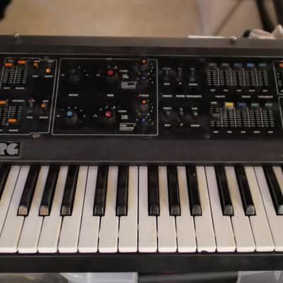 Korg / Univox Maxikorg / 800dv 70s Analog Mono synthesizer image 3
