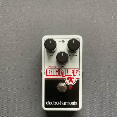Electro-Harmonix Nano Big Muff Nano image 1