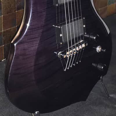 ESP LTD F-400 FM w/ NEW Hardcase! image 2