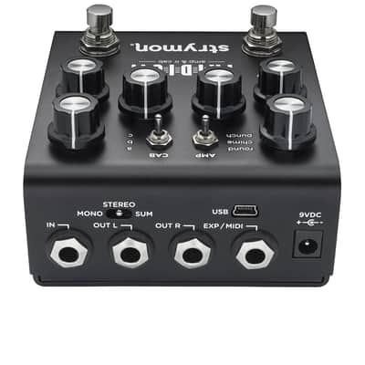 Strymon Engineering Iridium Amp and IR Cab Simulator Guitar Effects Pedal image 6