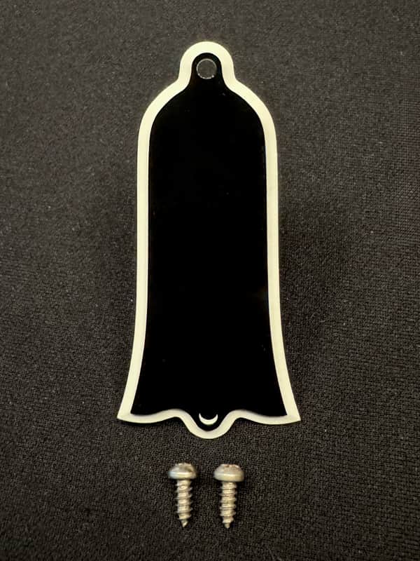 PREMIUM OEM Gibson Custom Shop Historic Truss Rod Cover image 1