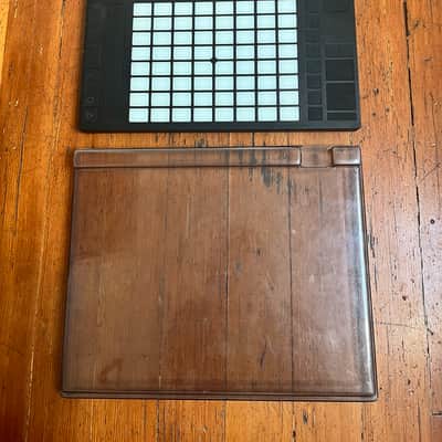 Ableton Push 2 Controller 2020 + deck saver hardshell cover image 2