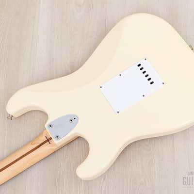 2016 Fender Classic ‘70s Stratocaster Olympic White Blackmore-Style, Japan MIJ image 15