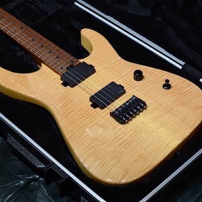 Charvel USA Custom Shop DK 2H Natural 2017' image 1