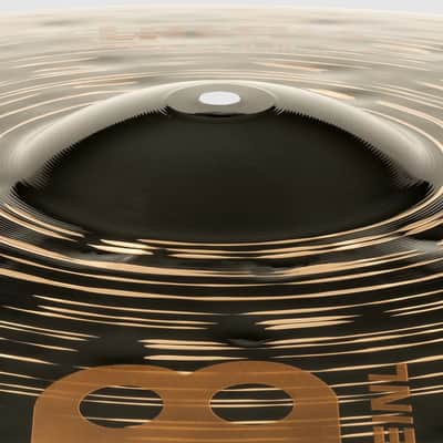 Meinl Cymbals 20 inch Classics Custom Dark Crash Cymbal image 4