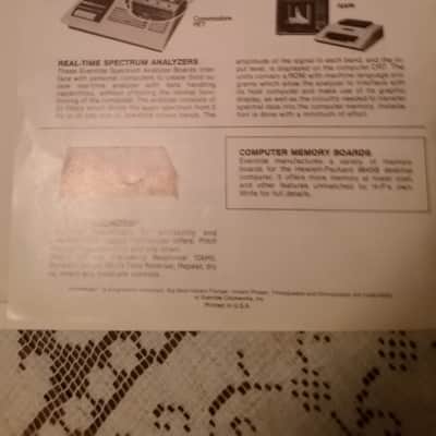 Eventide Catalog 70's image 7