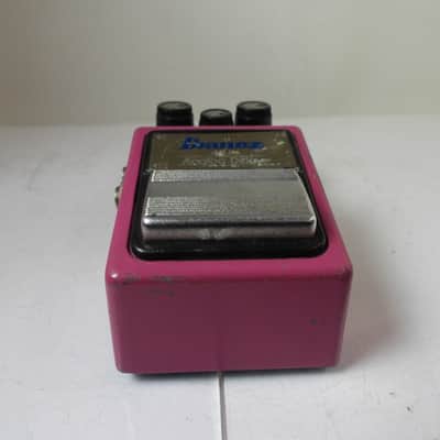 1983 Ibanez AD9 Analog Delay Effects Pedal Original and Vintage image 2