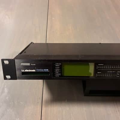 TC Electronic Finalizer 96K Digital Mastering Processor 2010s - Black image 2