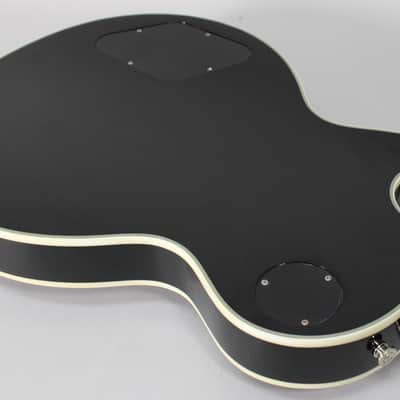 2021 Epiphone Silverburst Les Paul Custom image 13