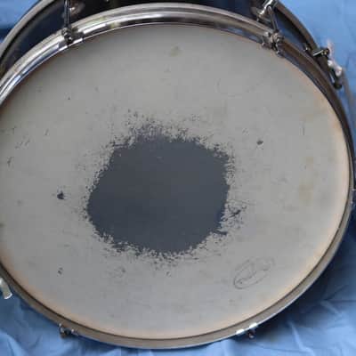 Rogers Banner snare 1950's - black image 7