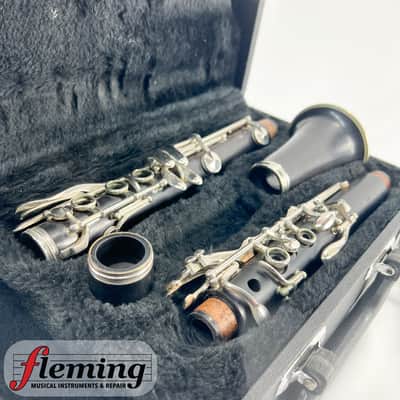 Buffet Crampon R13 Bb Clarinet (Nickel Keys) image 3