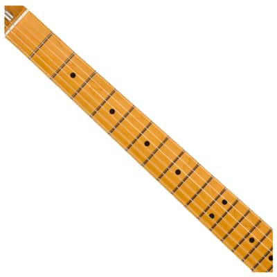 Used Fender American Vintage II 1972 Telecaster Thinline - Aged Natural image 3