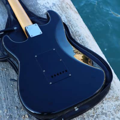 🎼 Fender Stratocaster Boxer Series | 1984-87 | MIJ 🎼 image 8