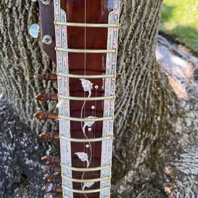 Maharaja Electric Sitar Studio Edition- Built in Pickup- Excellent Condition- Gig Bag Included image 9
