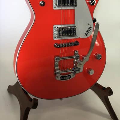 Gretsch G5232T Electromatic Double Jet Filtertron Pickups Tahiti Red image 3