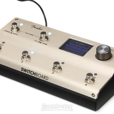 Fender Switchboard Effects Operator (Switchboardd1) image 3