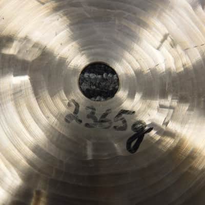 Meinl Byzance Foundry Reserve 22" Light Ride-2365g-Excellent! image 8