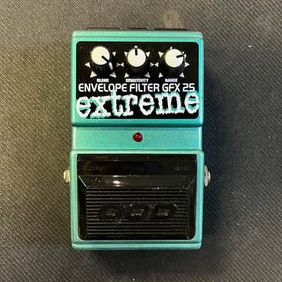 DOD GFX 25 Extreme Envelope Filter Pedal image 1