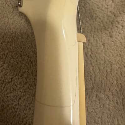 Epiphone Brendon Small Signature "Snow Falcon" Flying V 2017 - 2019 - Snow Burst image 20