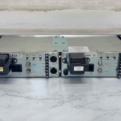 Universal Audio LA-3A Reissue Compressor Limiter Pair image 5
